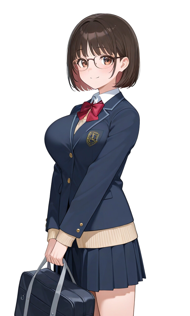 【1時間超え】Iカップ爆乳女子高生の恩返し介護〜真夏の病室で初エッチをあなたと〜【バイノーラル/制服/ナース】 画像9