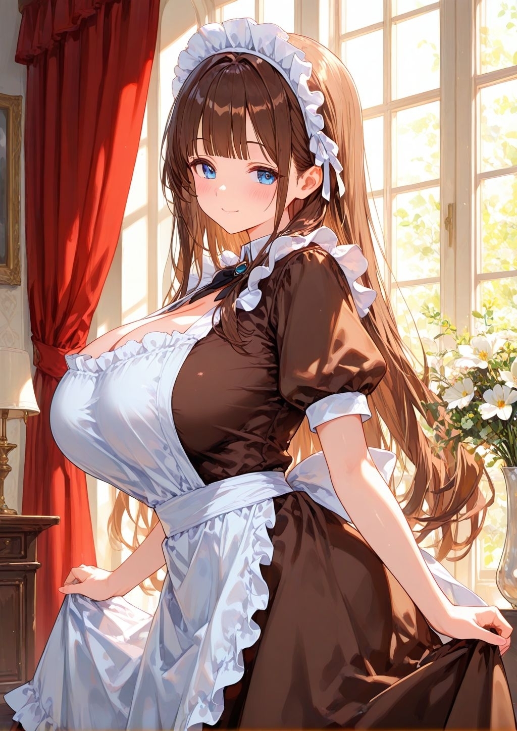 専属奉仕 画像1
