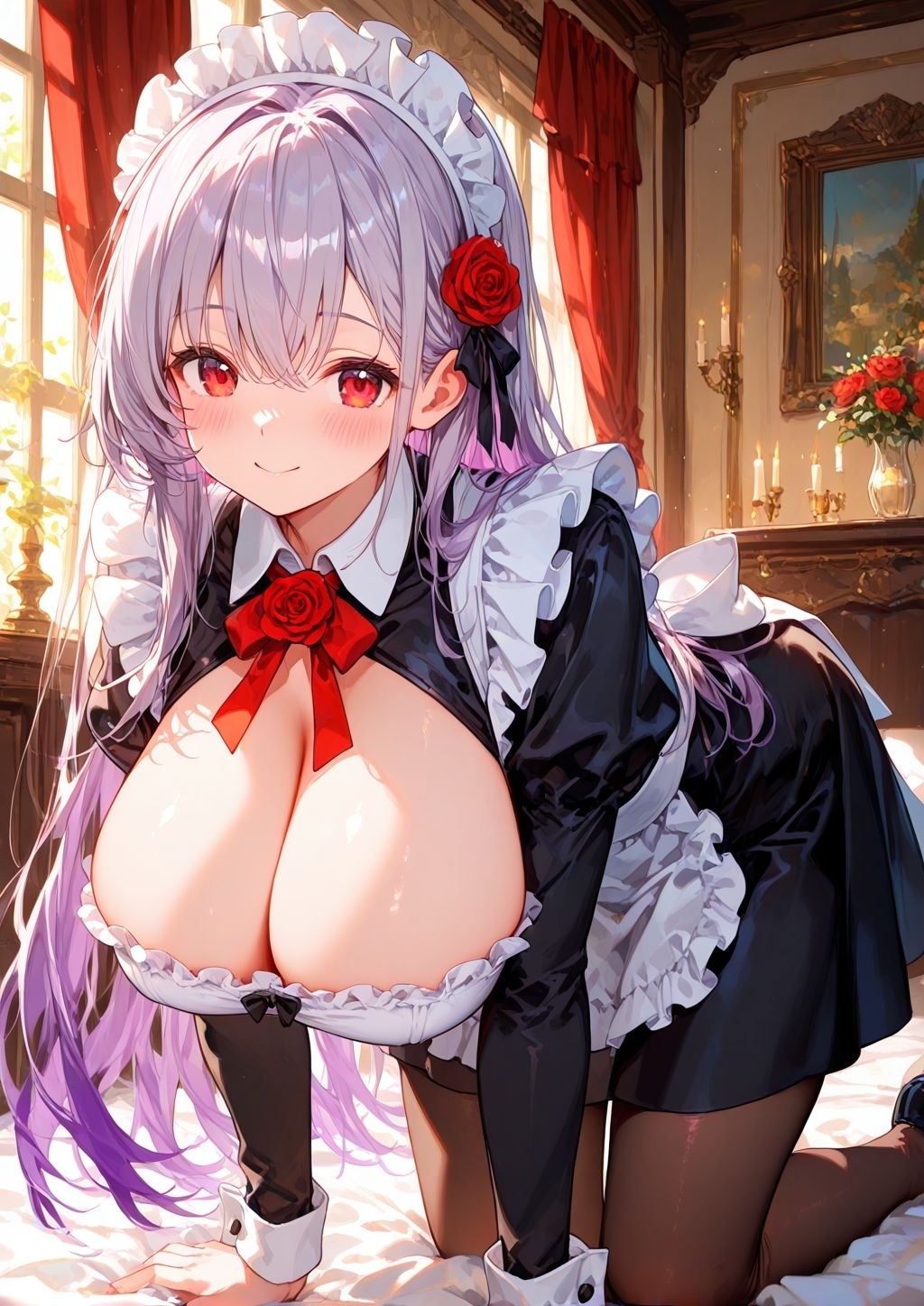 専属奉仕 画像2