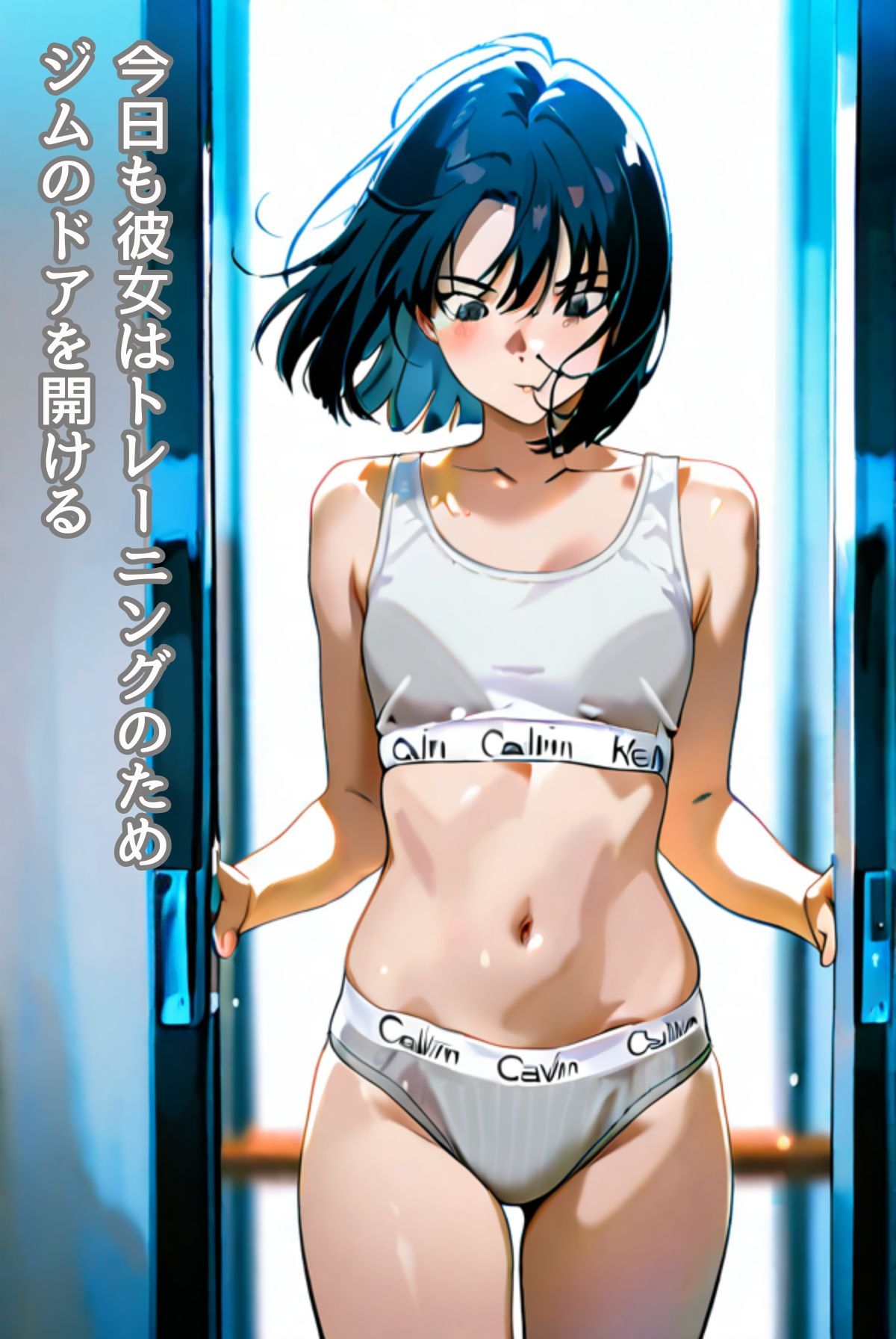 あの下着はナゼエロい！? 画像1
