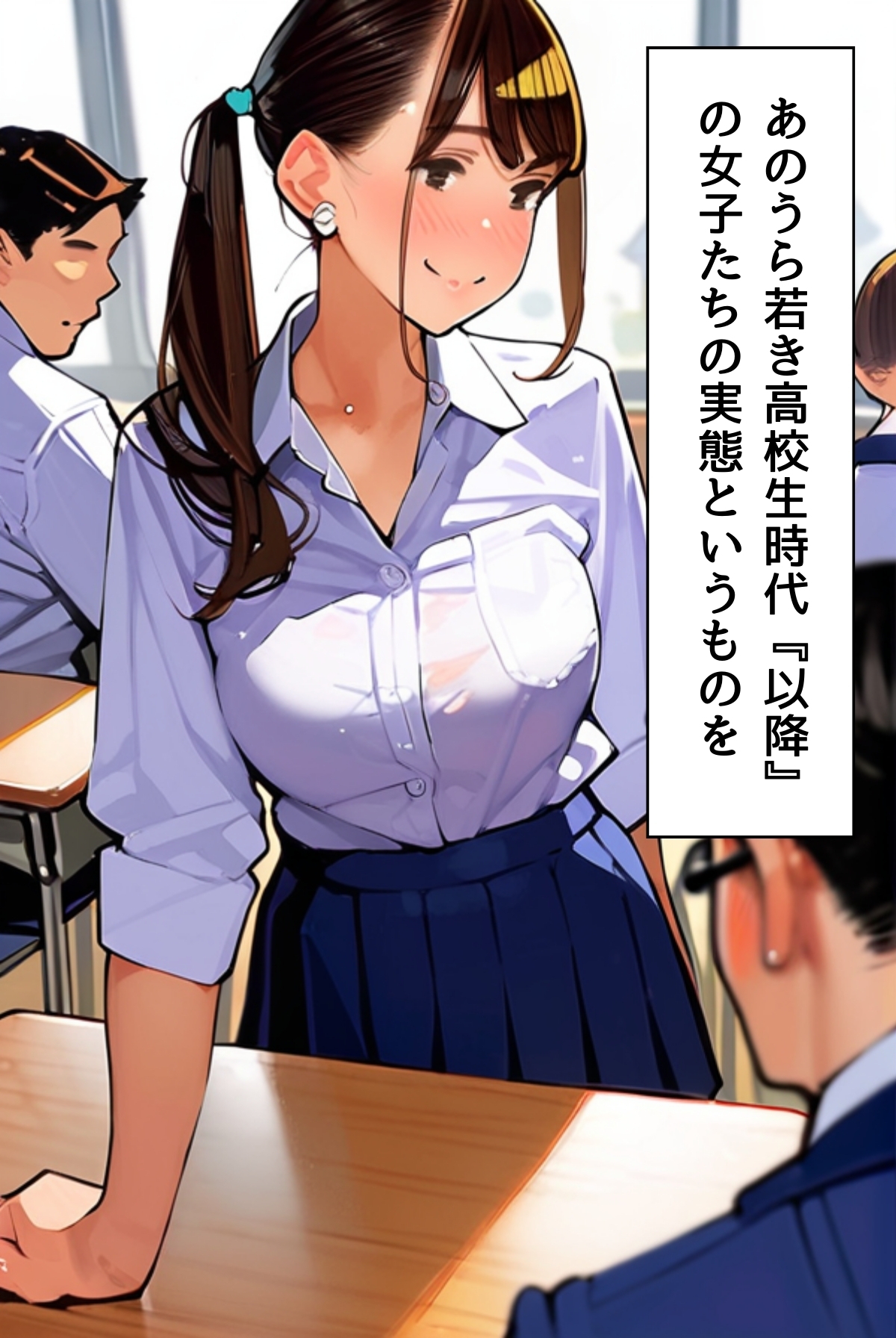 アラサーリアル女子のHな生(イ)きかた 画像2