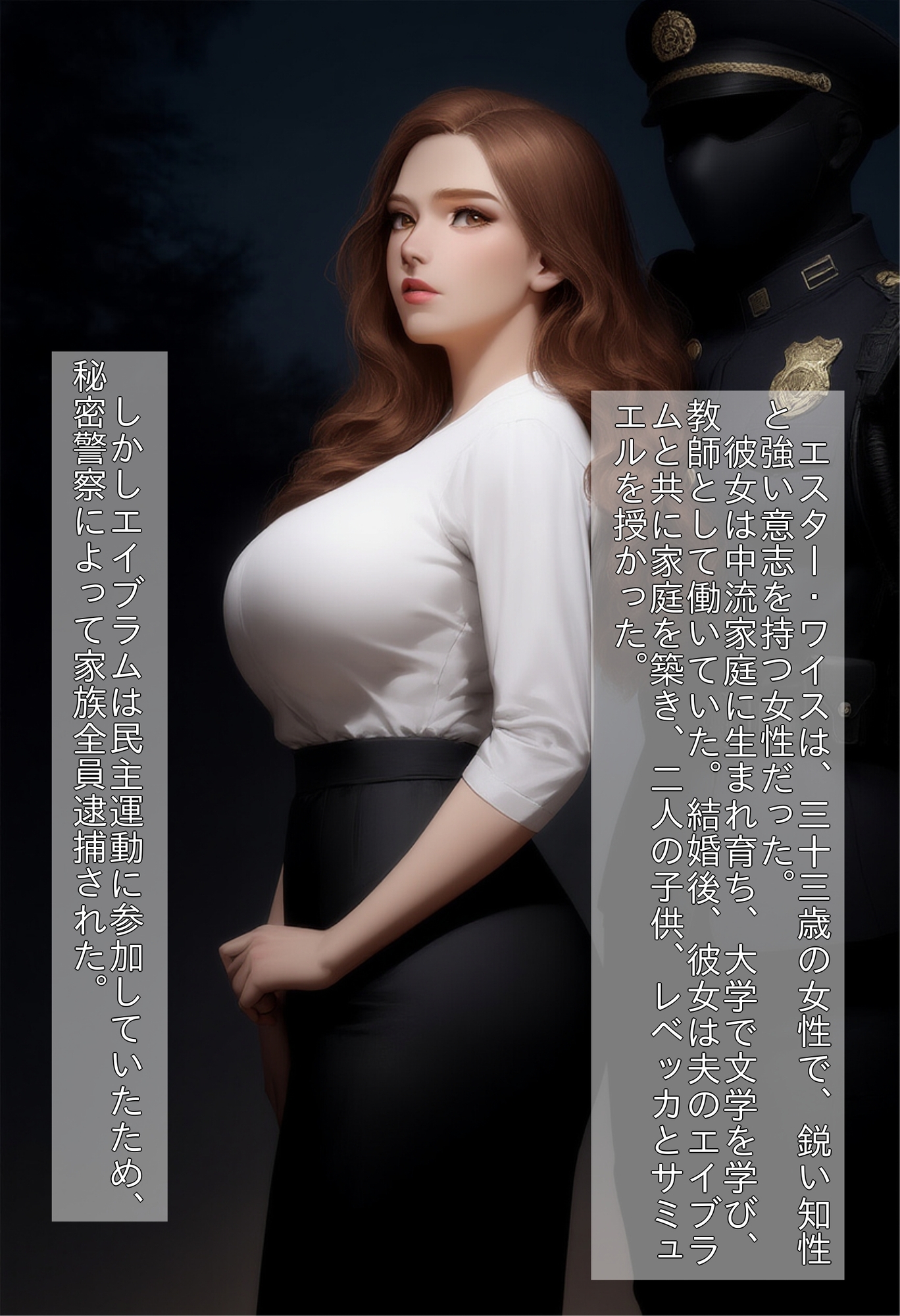 エスター 身体検査 画像1