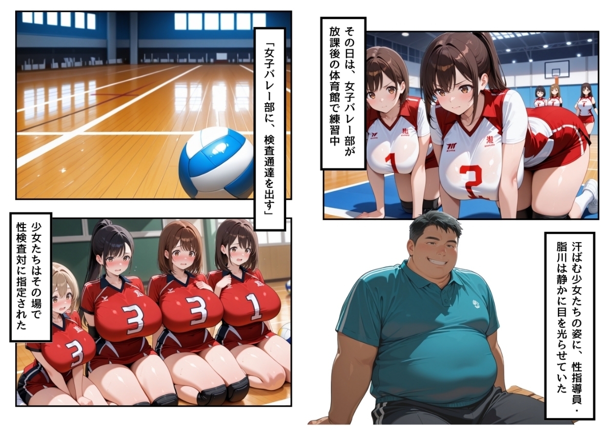 サンプル画像 3枚目