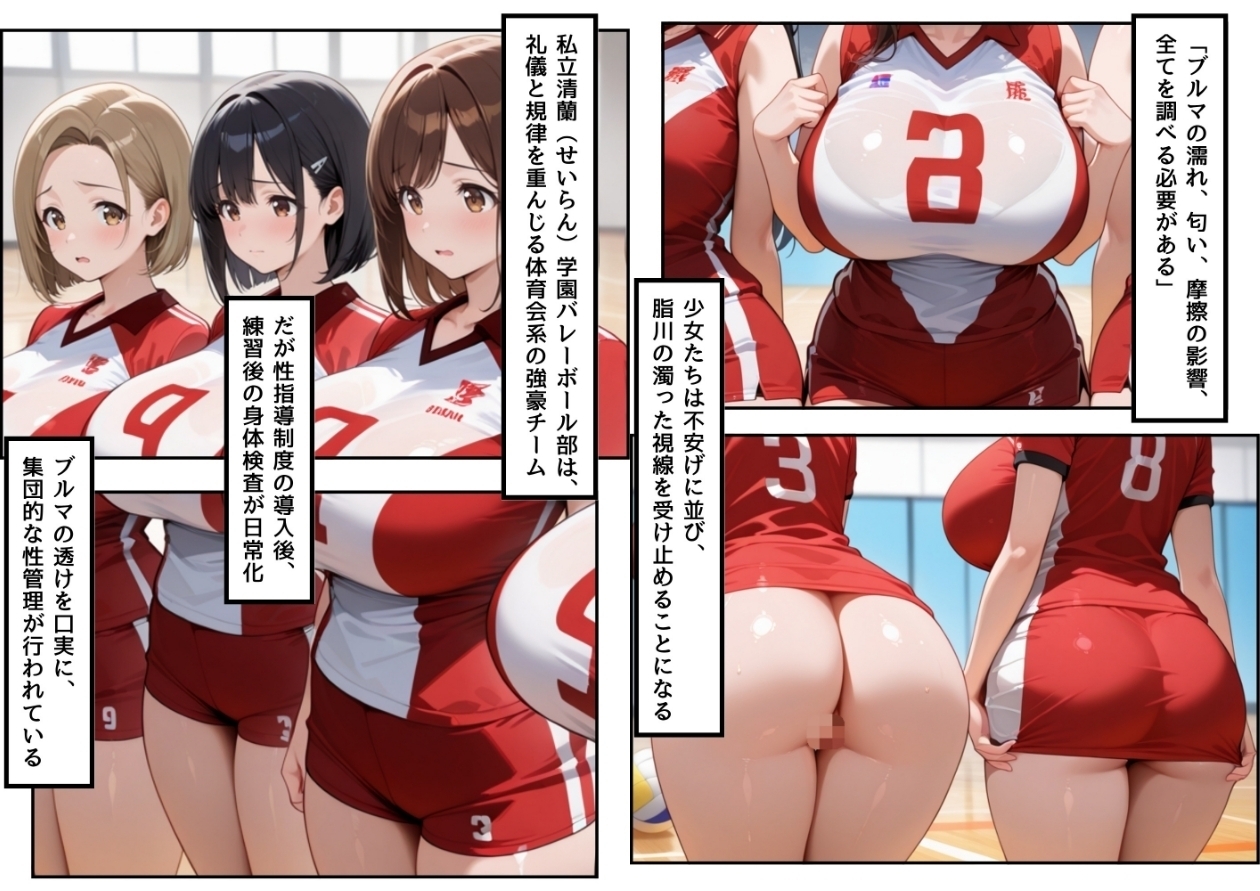 サンプル画像 4枚目