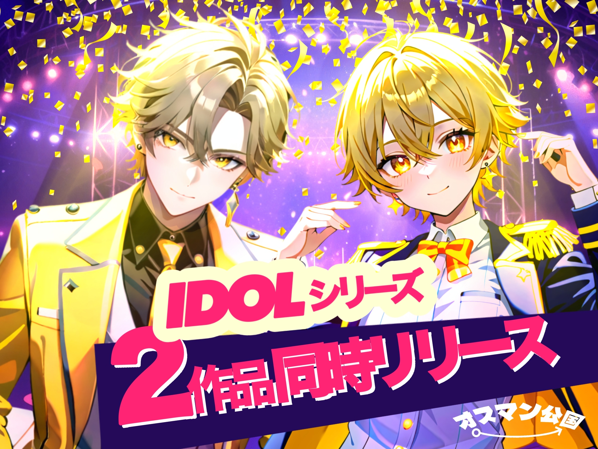【俺様アイドル受け】IDOL KISS『お前なんかに、俺はメロメロにならない!!』 画像3