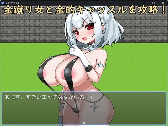 金的キャッスル