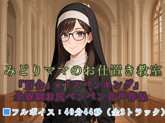 みどりママのお仕置き教室~全寮制女子学園『白樺女学園』~ 画像1