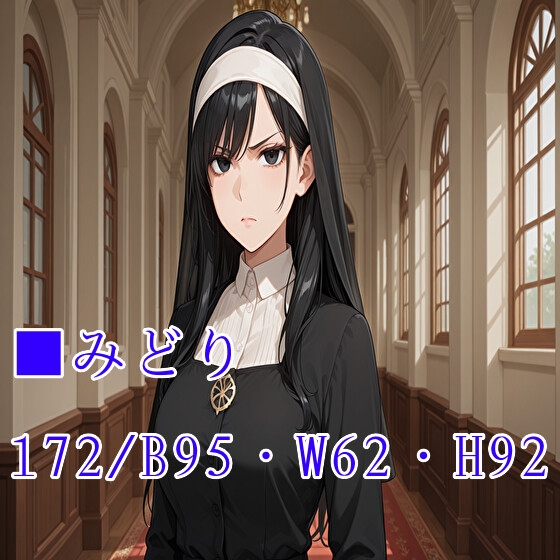 みどりママのお仕置き教室~全寮制女子学園『白樺女学園』~ 画像3