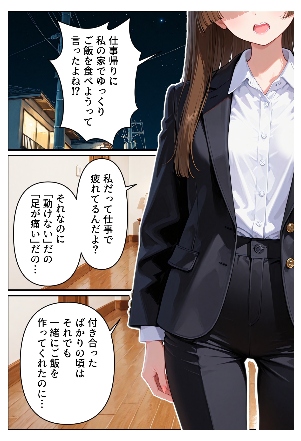 【逆NTR】彼女の妹に誘われて全巻セット 画像1