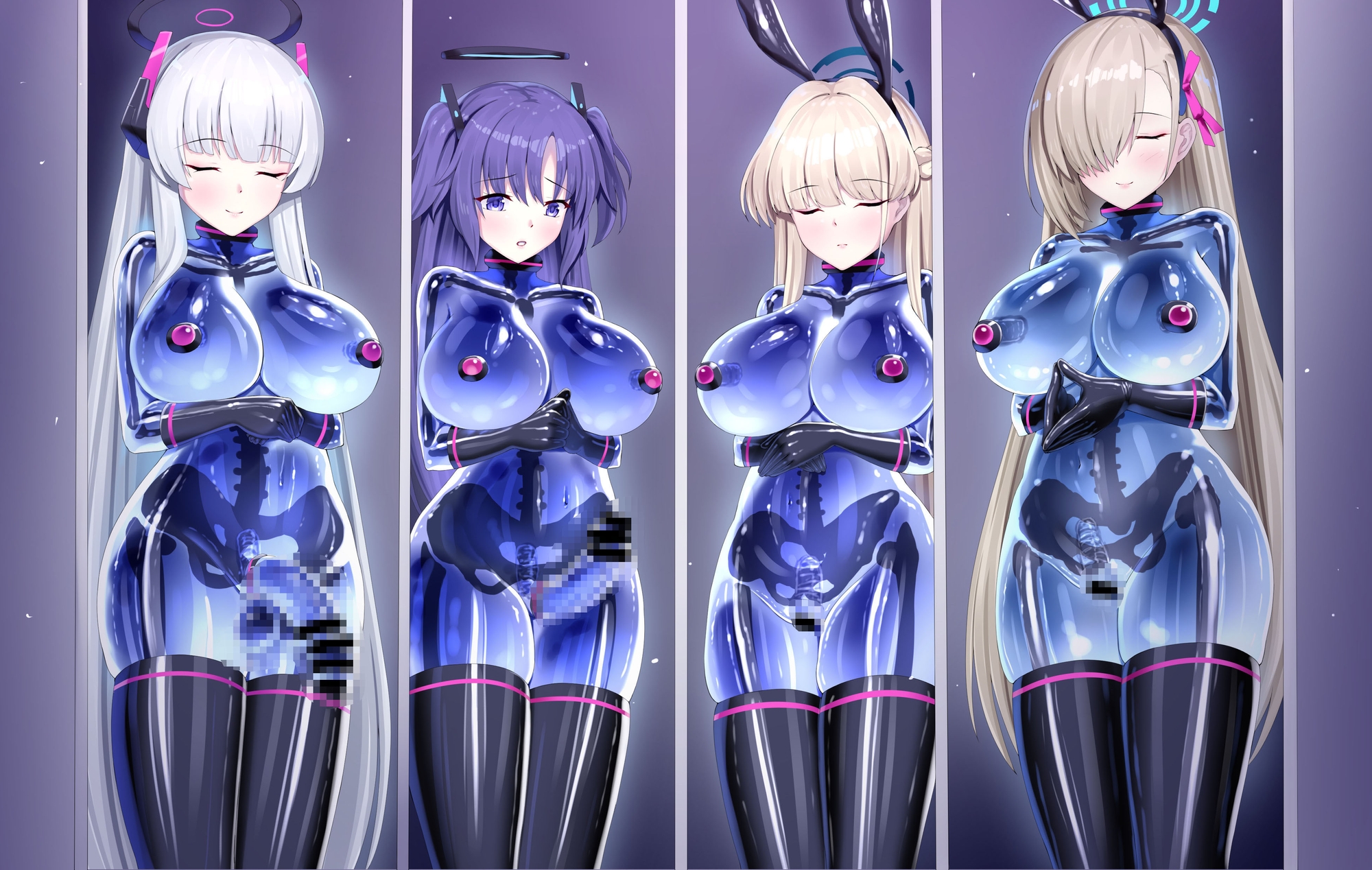 体ゼリー化作品集 画像4