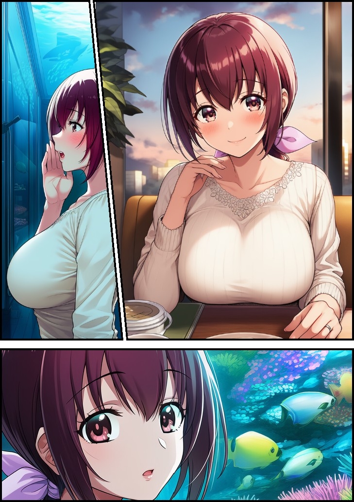 僕の彼女は人の妻 画像1
