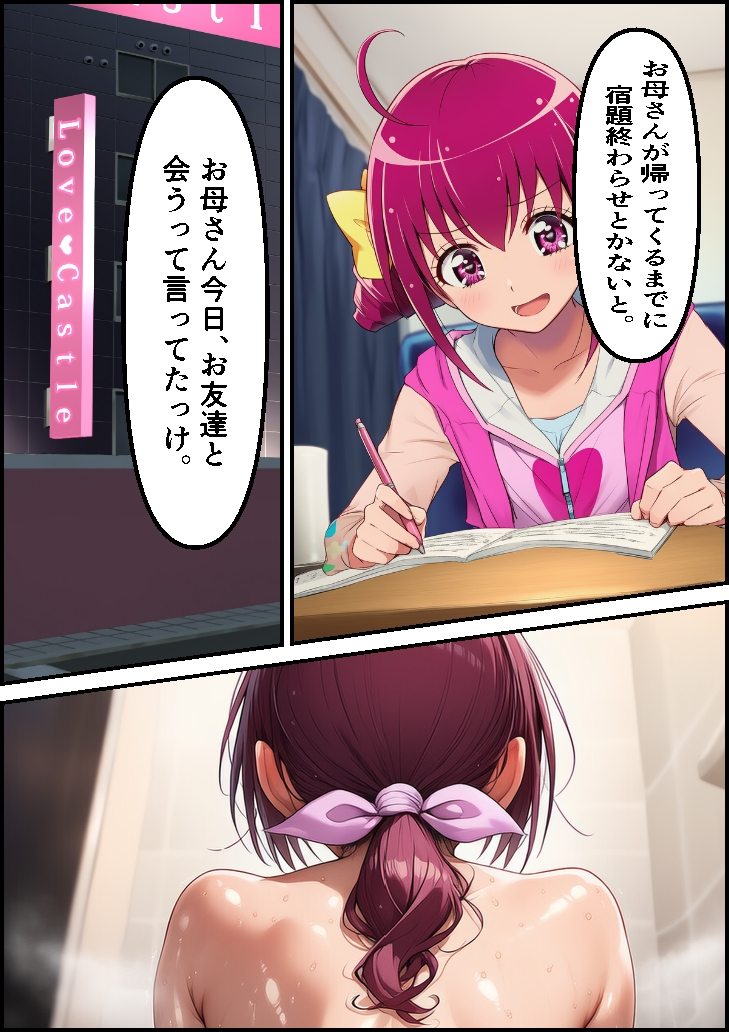 僕の彼女は人の妻 画像5
