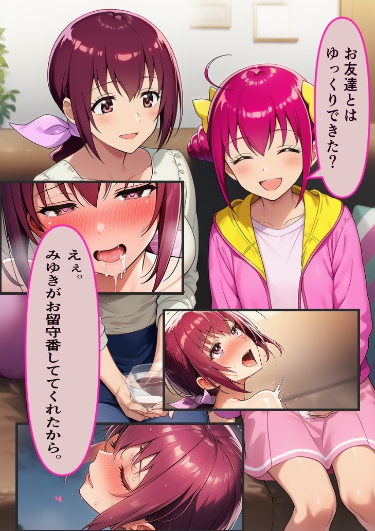 僕の彼女は人の妻 画像8