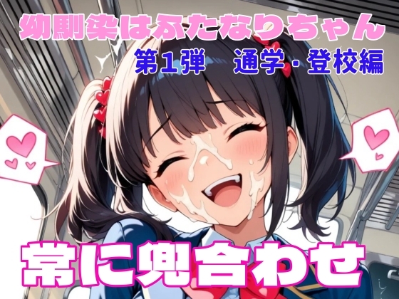常に兜合わせ 第1弾〈通学・登校編〉