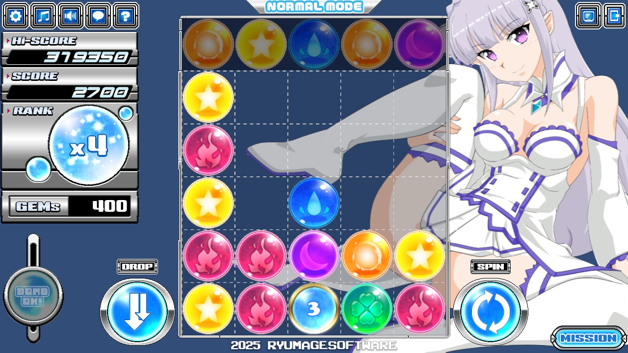 GalsDrop ギャルズ・ドロップ GalsDrop ギャルズ・ドロップ