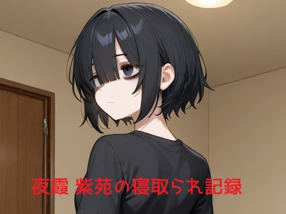 【オリジナル】夜霞 紫苑の寝取られ記録