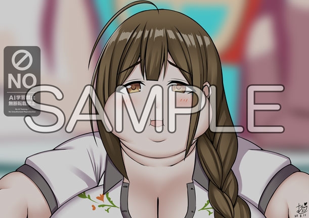 むらさきSunnyのイラスト集Vol.49 画像2