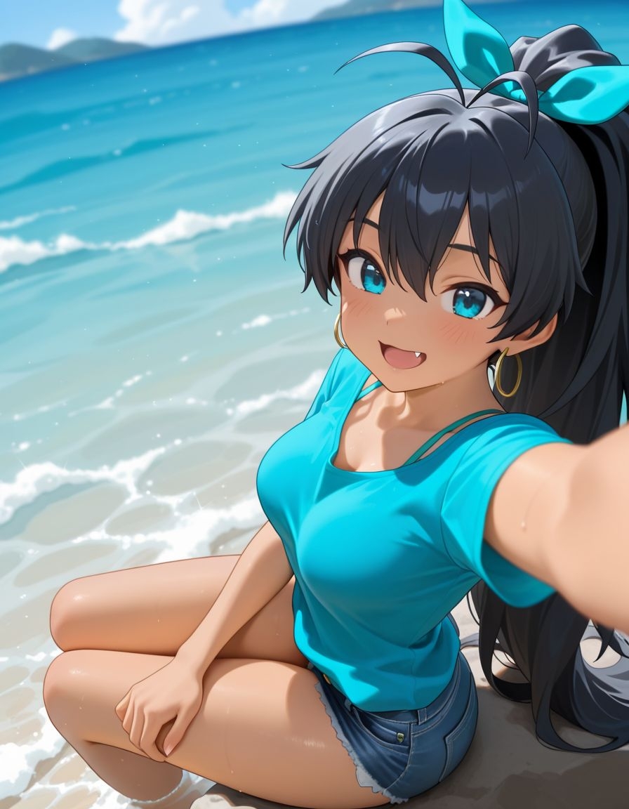 甘美な響き 我〇覇響 イラスト集 画像2