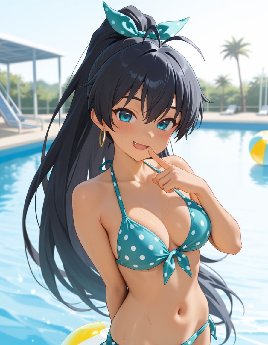 甘美な響き 我〇覇響 イラスト集 画像3