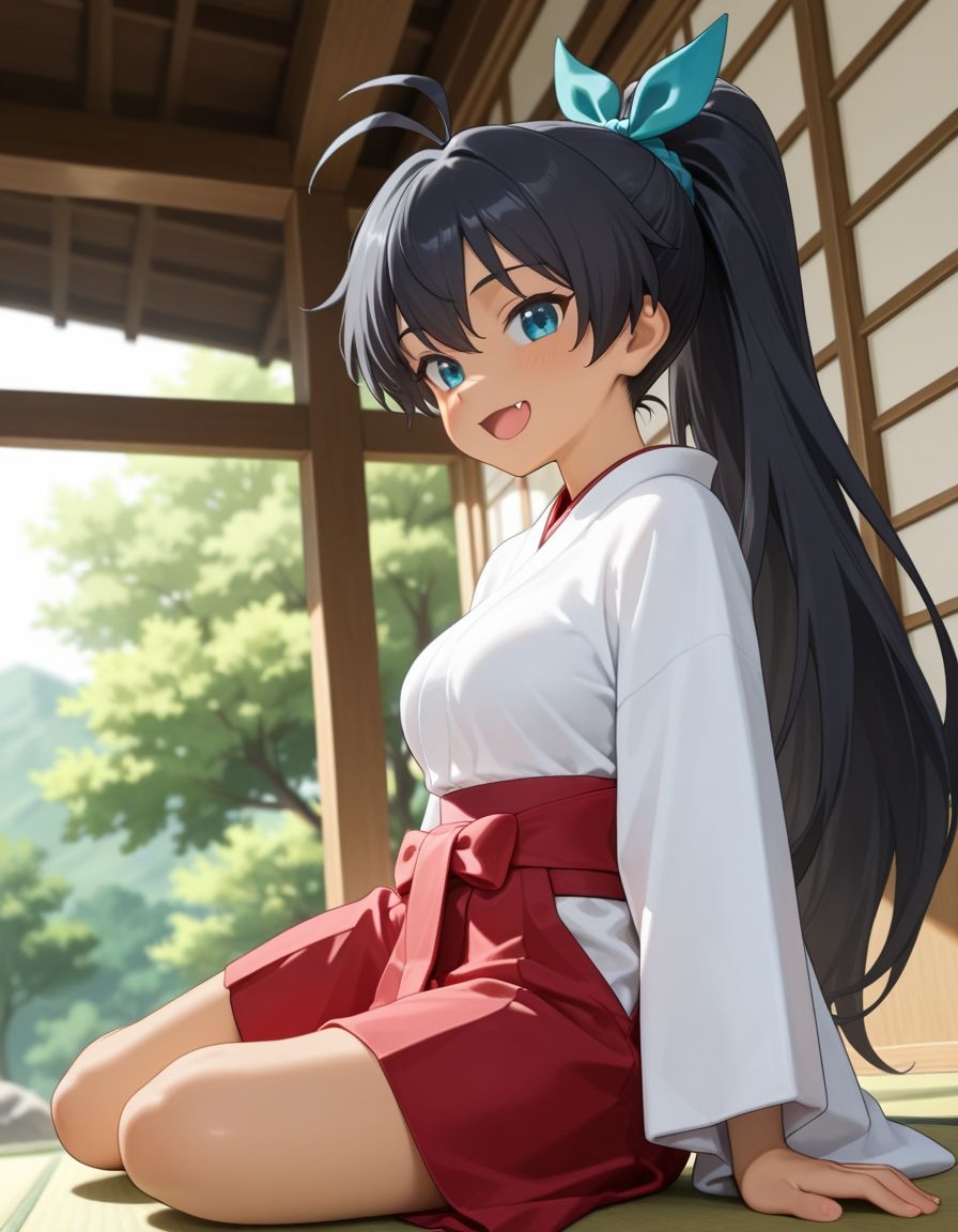 甘美な響き 我〇覇響 イラスト集 画像4