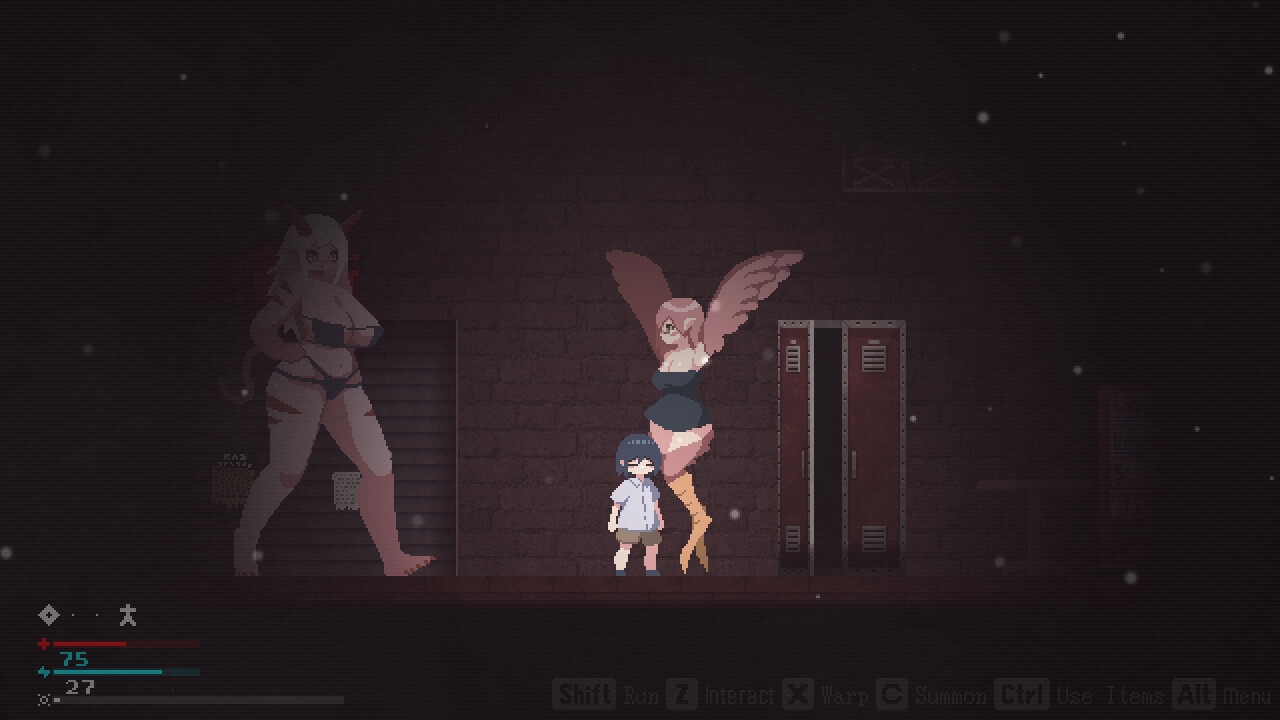 Monster Girl Town Monster Girl Town
