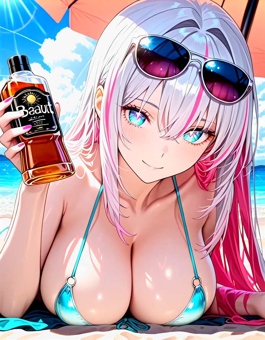 Lumina スマホ最適CG集 Vol.5|海デート(全108枚) 画像3