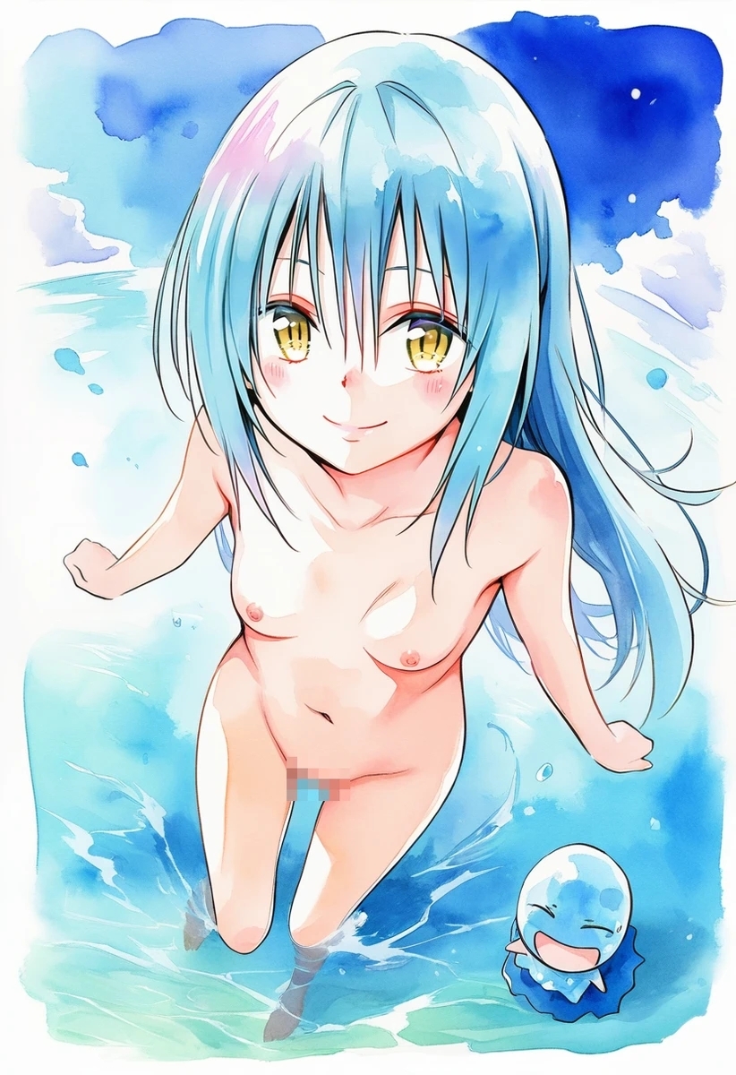 セックスで満たす魔王の休息-リ○ル-(257枚) 画像1