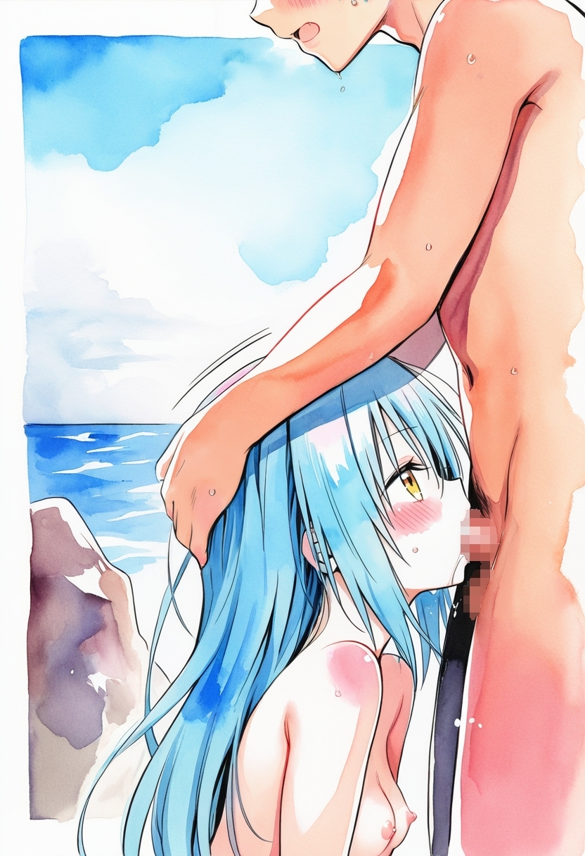 セックスで満たす魔王の休息-リ○ル-(257枚) 画像3