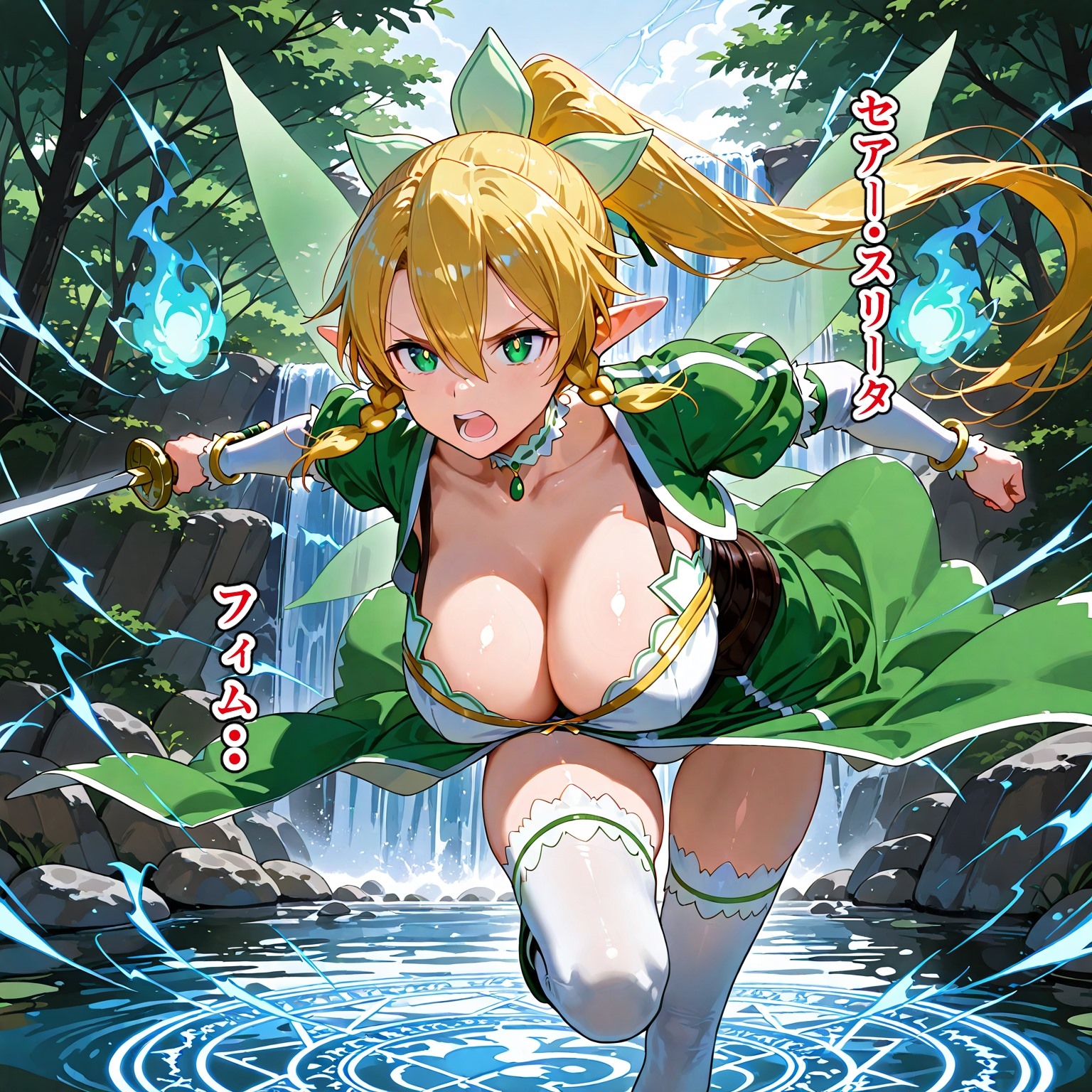 吸穴鬼「直葉編3」 画像6