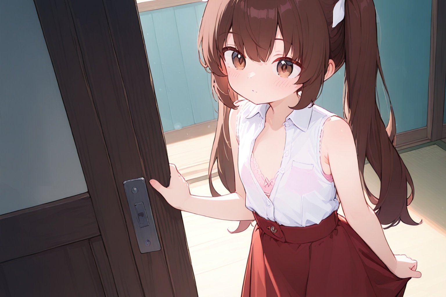 つるぺた絶倫 画像1