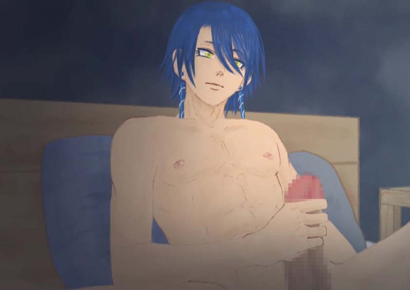 【官能】好きな子が先に寝てしまったので。