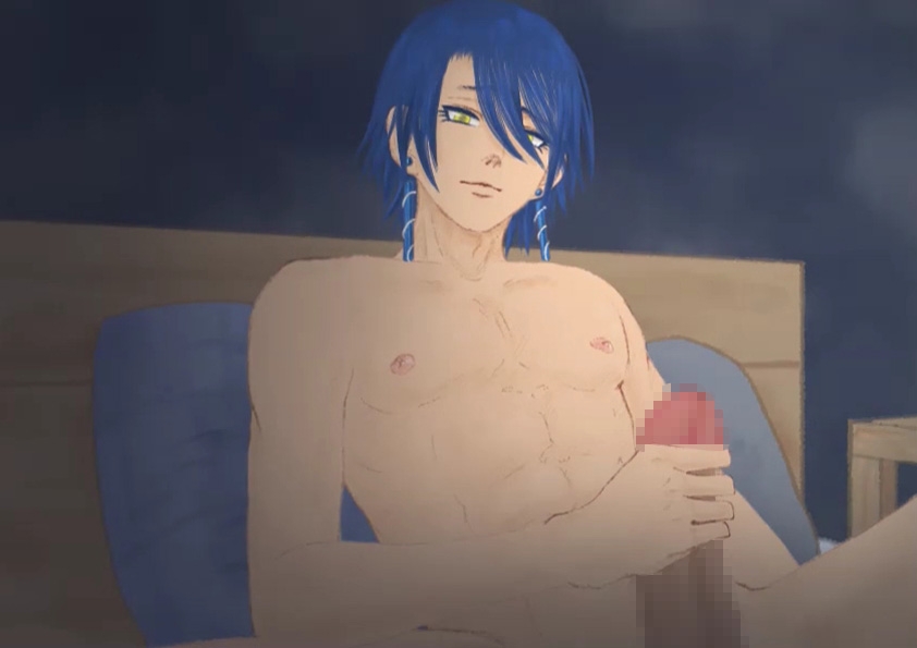 【官能】好きな子が先に寝てしまったので。