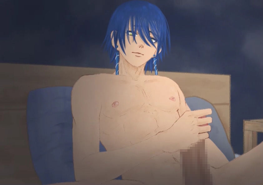 【官能】好きな子が先に寝てしまったので。