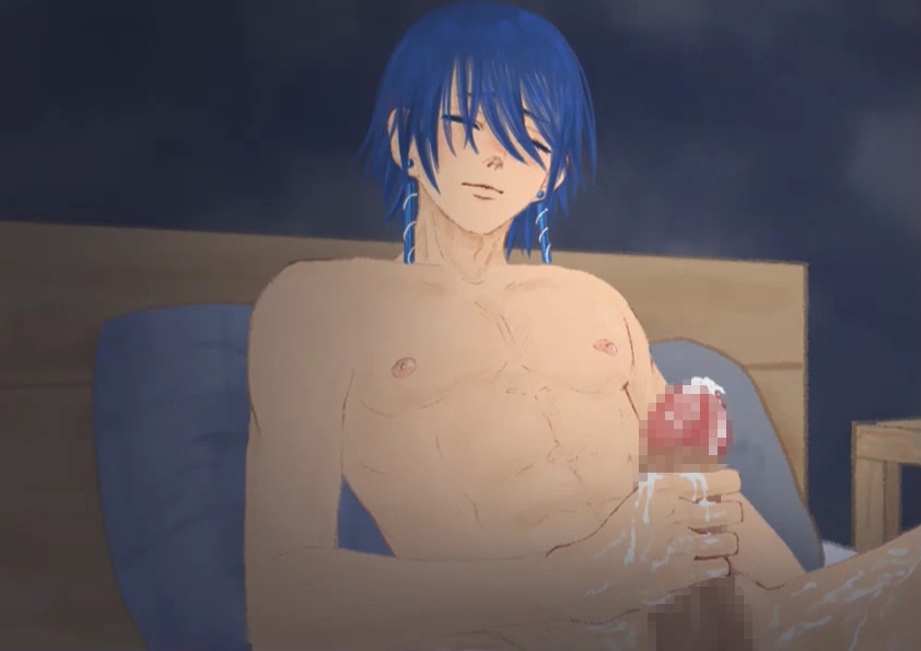 【官能】好きな子が先に寝てしまったので。
