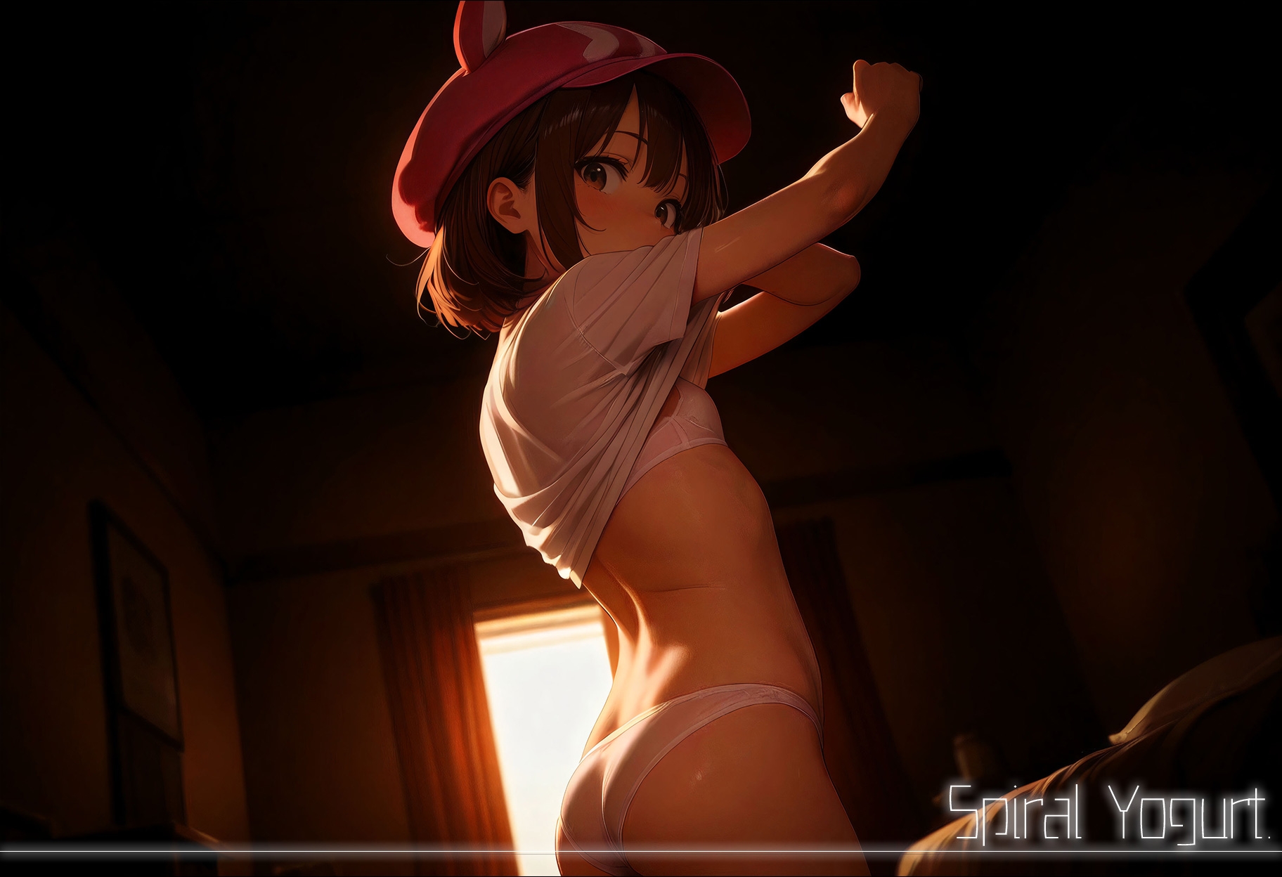 ピンクの悪魔オンラインvol.1-2 画像1