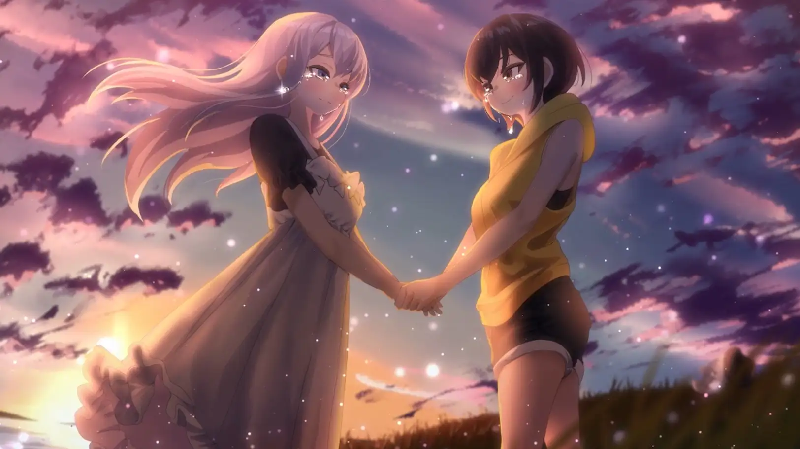 [SLG/动态/AI汉化] たまご娘育成物語~My Egg Girls: A Gentle Story~ [百度/736M]