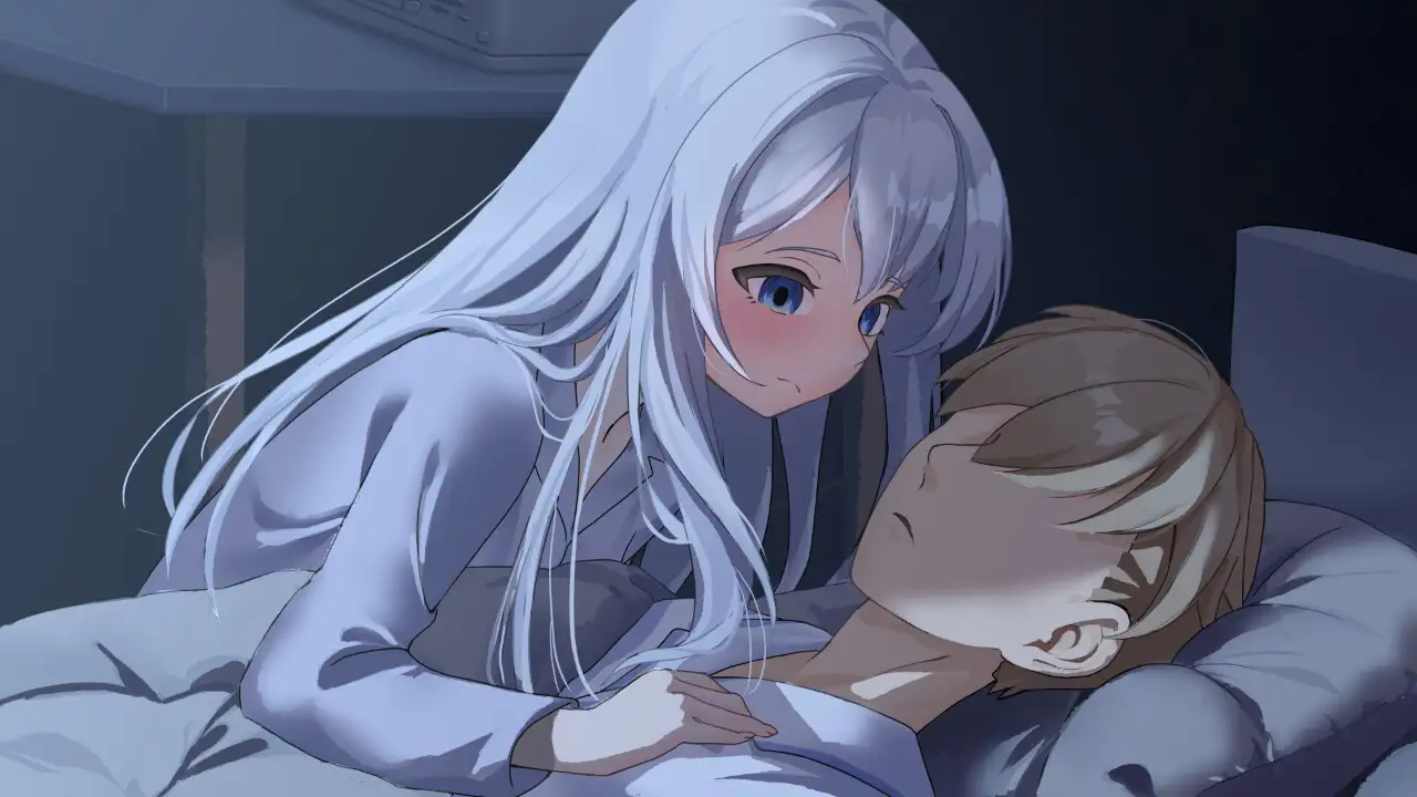 [SLG/动态/AI汉化] たまご娘育成物語~My Egg Girls: A Gentle Story~ [百度/736M]