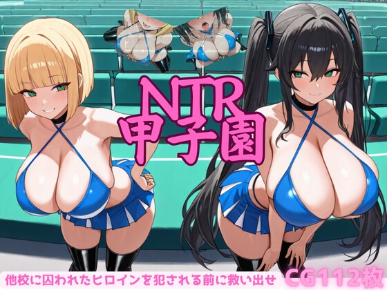 NTR甲子園～狙われたチアガール～