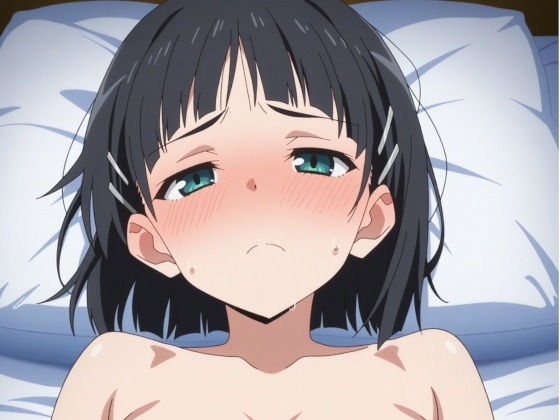 AIアニメーション黒髪剣道っこver1.2