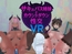 サキュバス姉妹とカウントダウン性交VR
