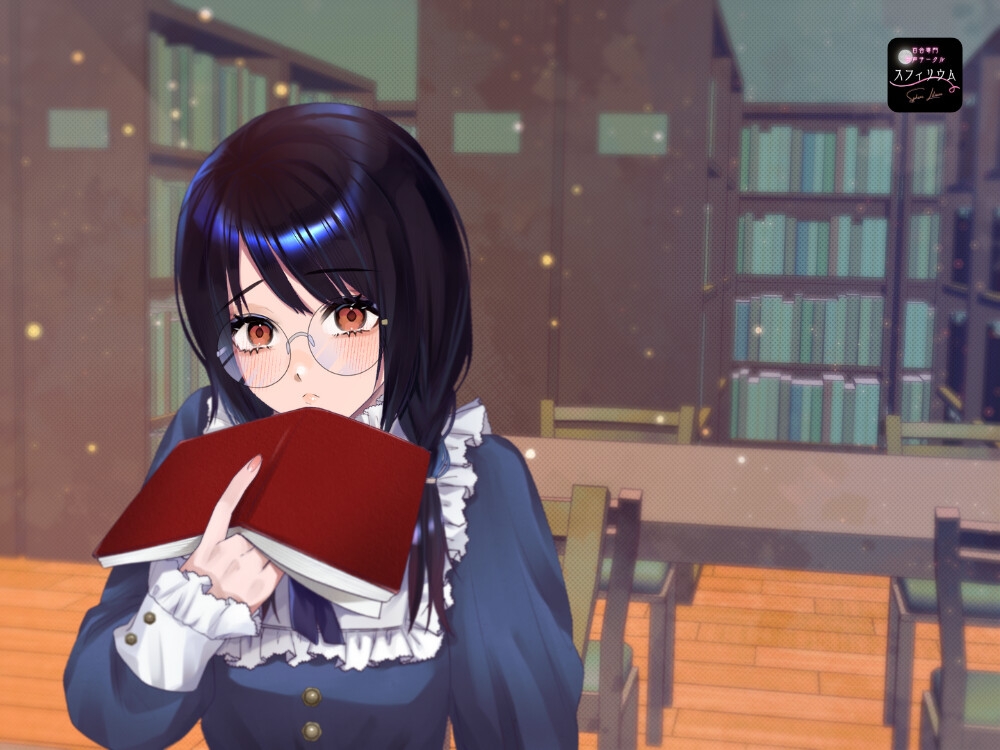 【ボイスドラマ/GL】読書少女のヤンデレ監禁オモチャ責め 画像4