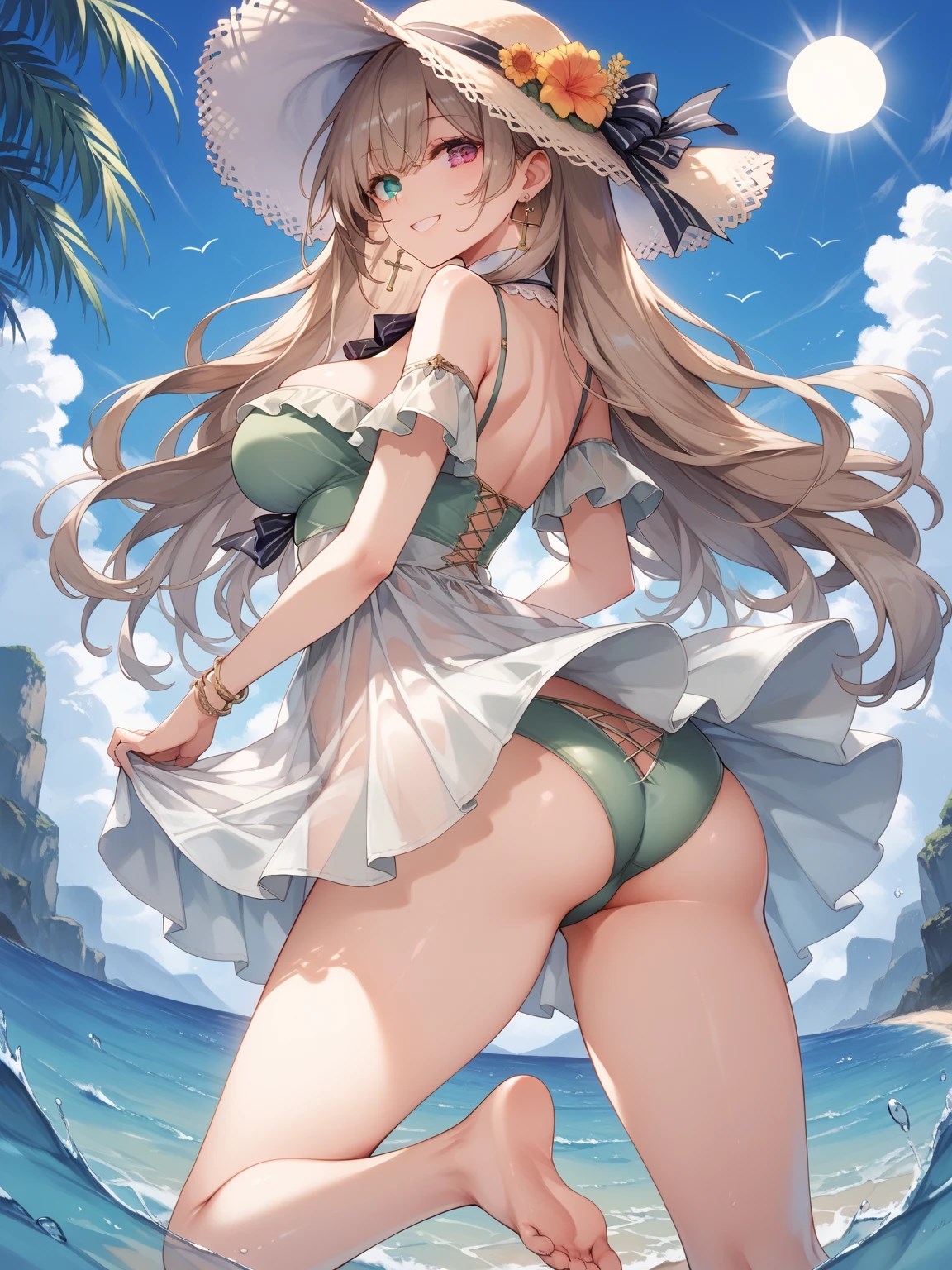 2025水着美少女イラスト集3_1