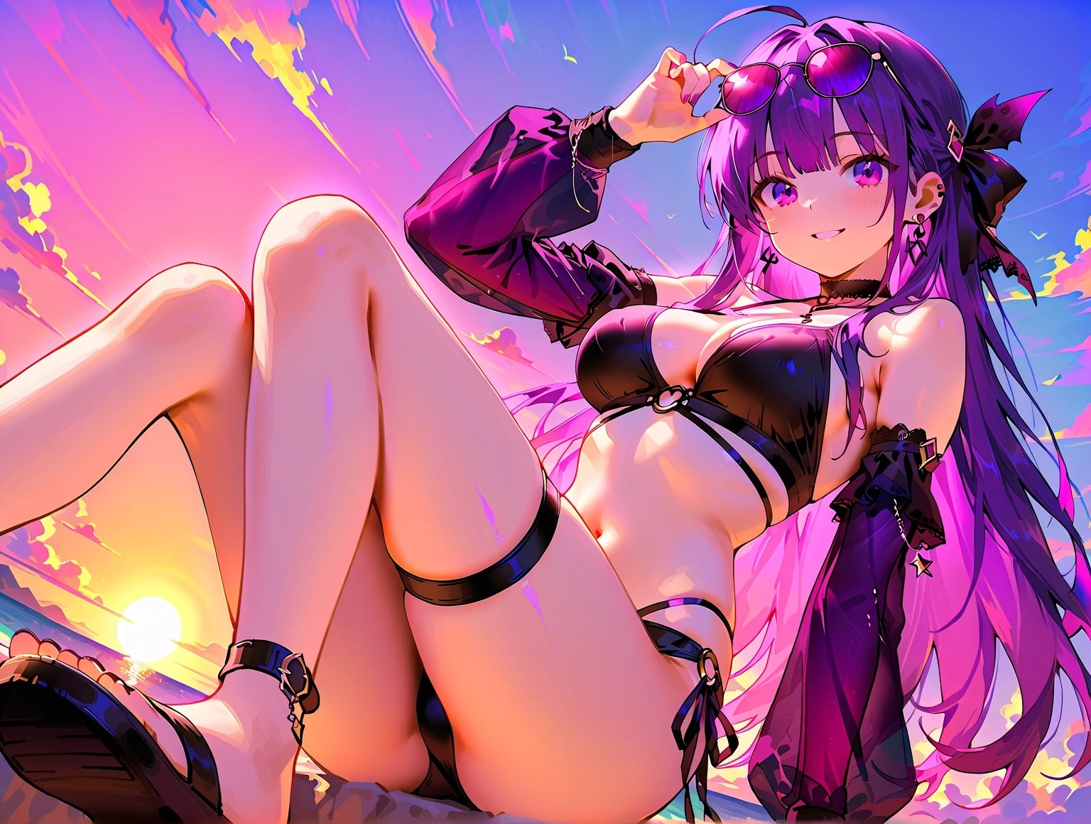 2025水着美少女イラスト集3_10