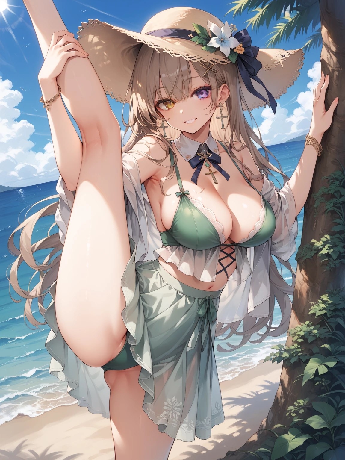 2025水着美少女イラスト集3_2