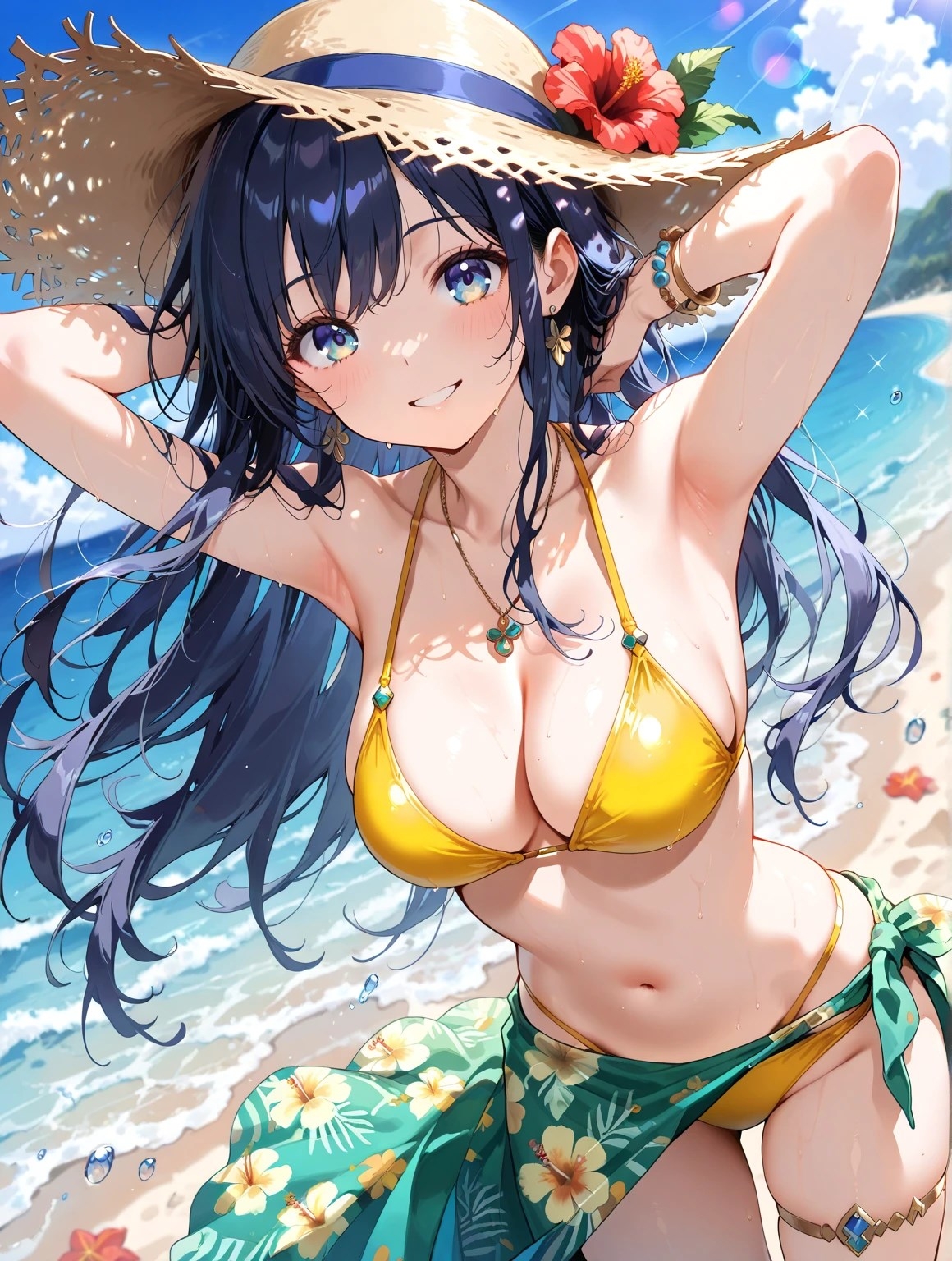 2025水着美少女イラスト集3_3