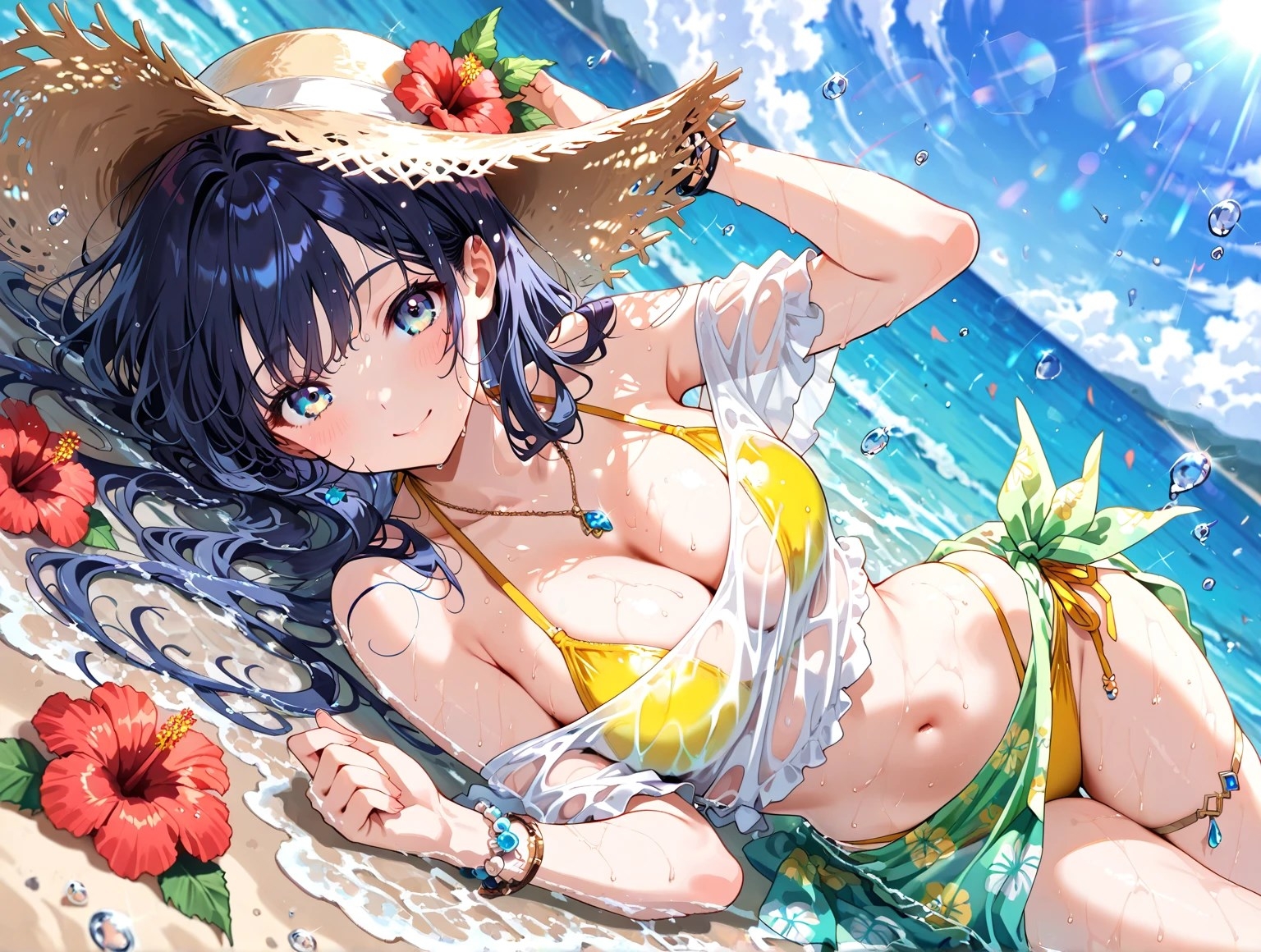 2025水着美少女イラスト集3_4