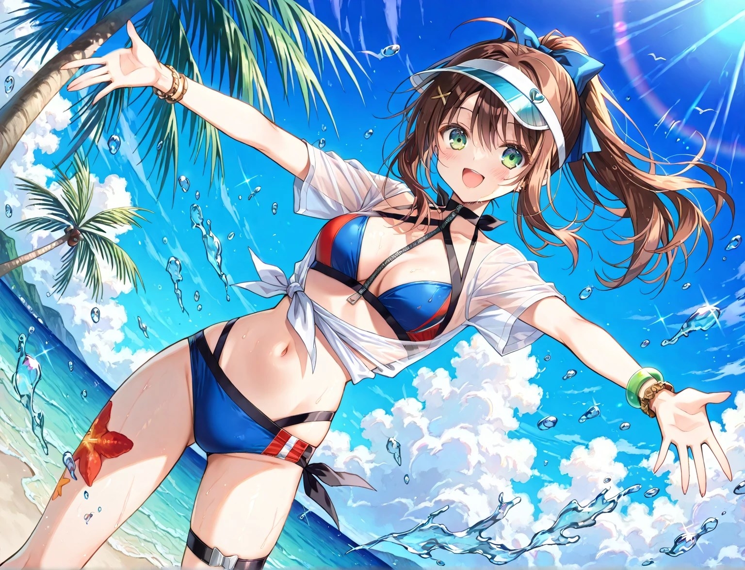 2025水着美少女イラスト集3_6