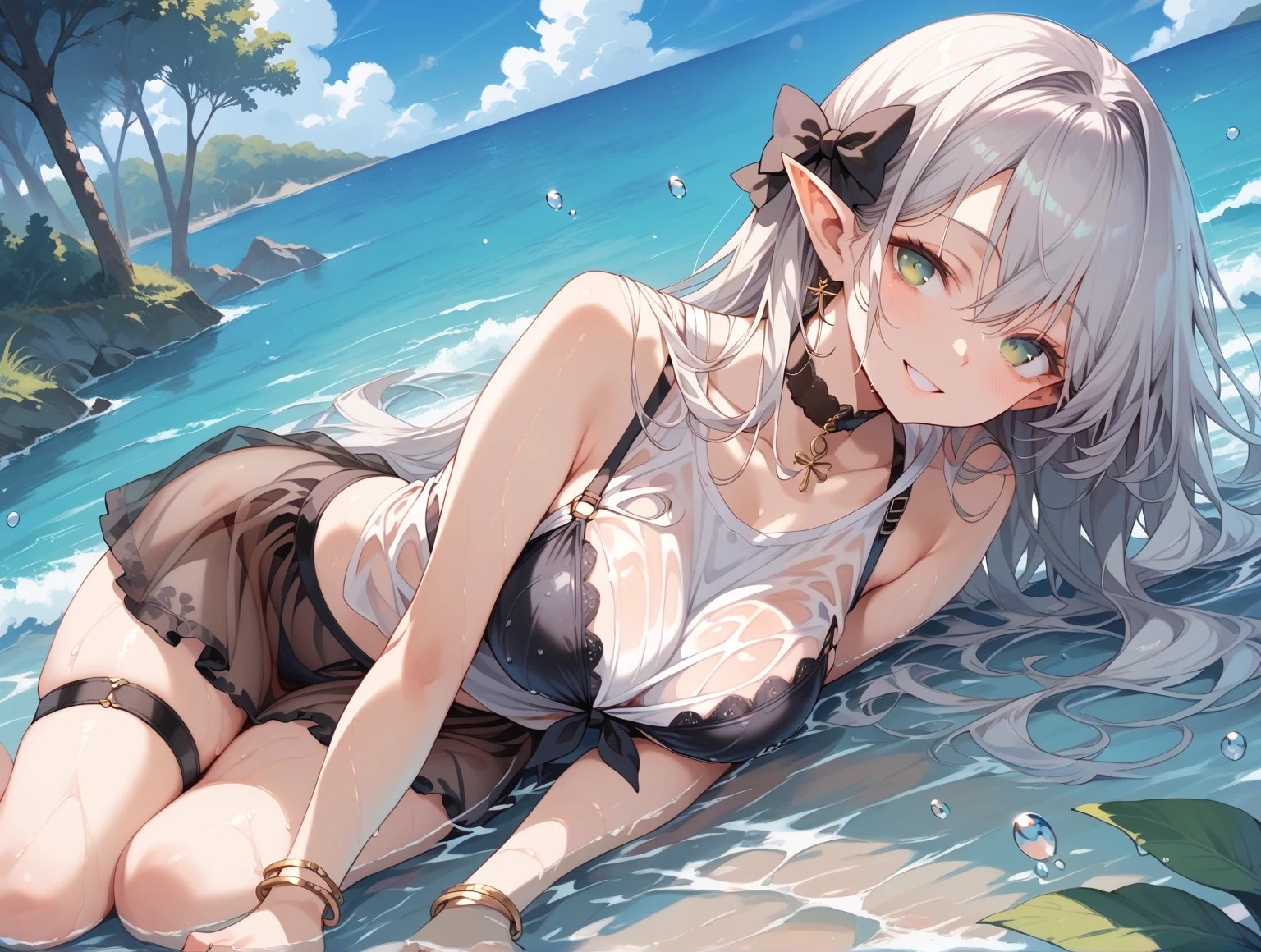 2025水着美少女イラスト集3_9