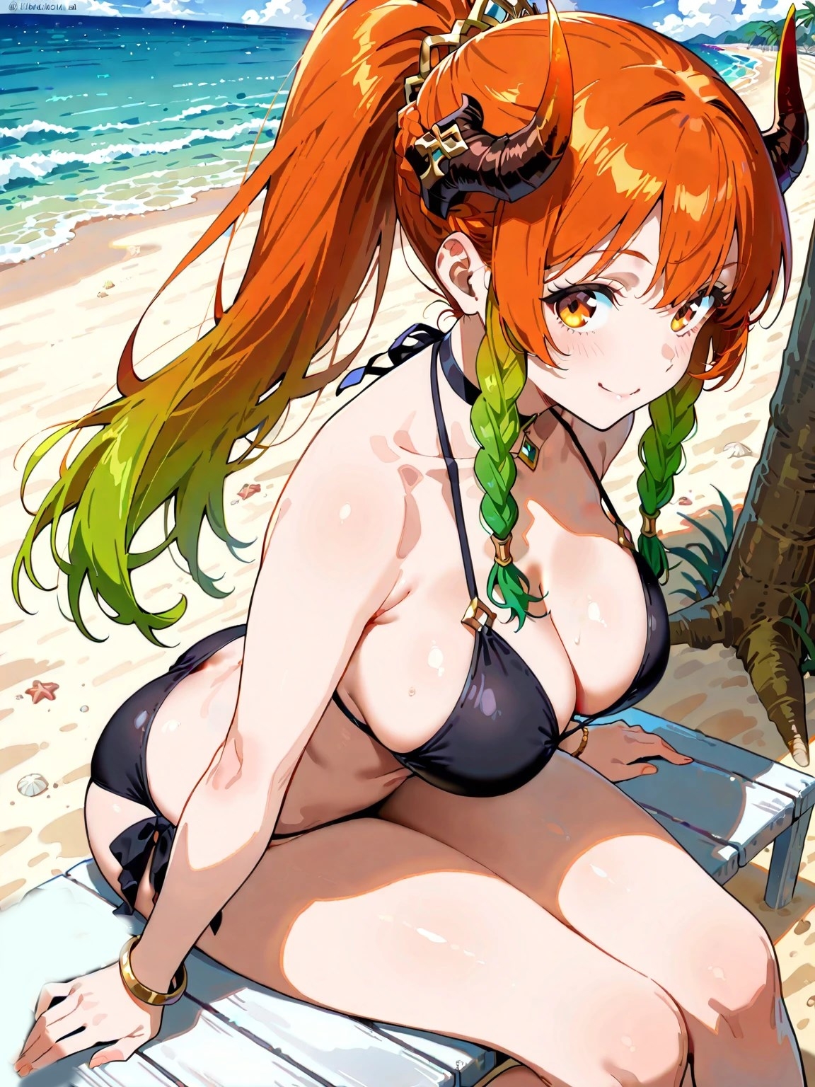 2025水着美少女イラスト集4_1