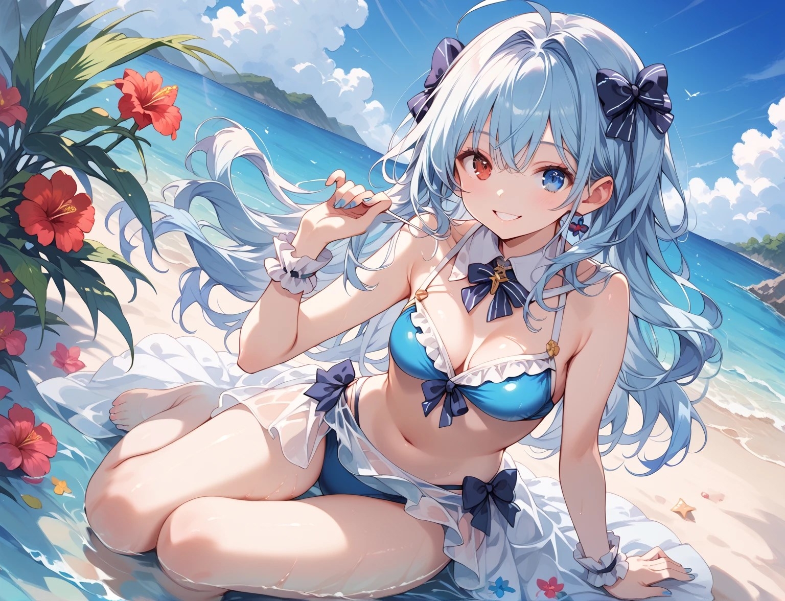 2025水着美少女イラスト集4_10